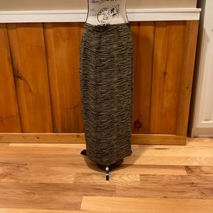 Josephine Chaus Wrap Lined Skirt. Size 12